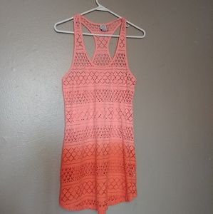 Empyre Crochet Tank Top